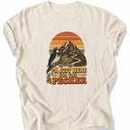 Printify T-Shirt Ivory / S Peaks Peckers Bigfoot - Retro Pecker (1)