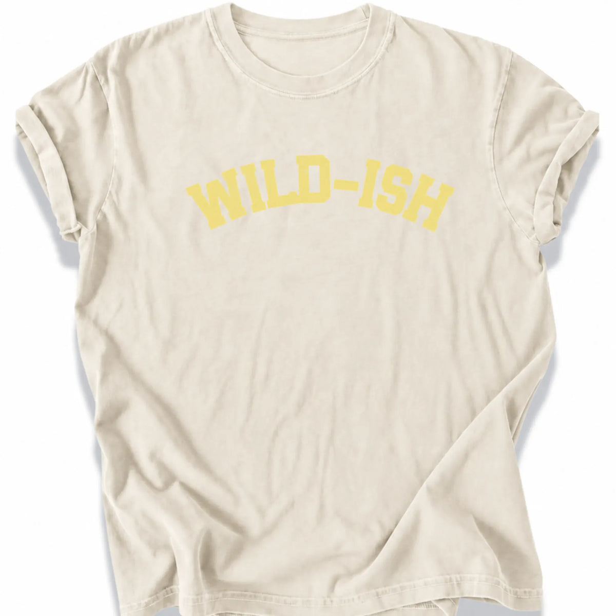 Printify T-Shirt Ivory / S Peaks Peckers Bigfoot - Wild-ish