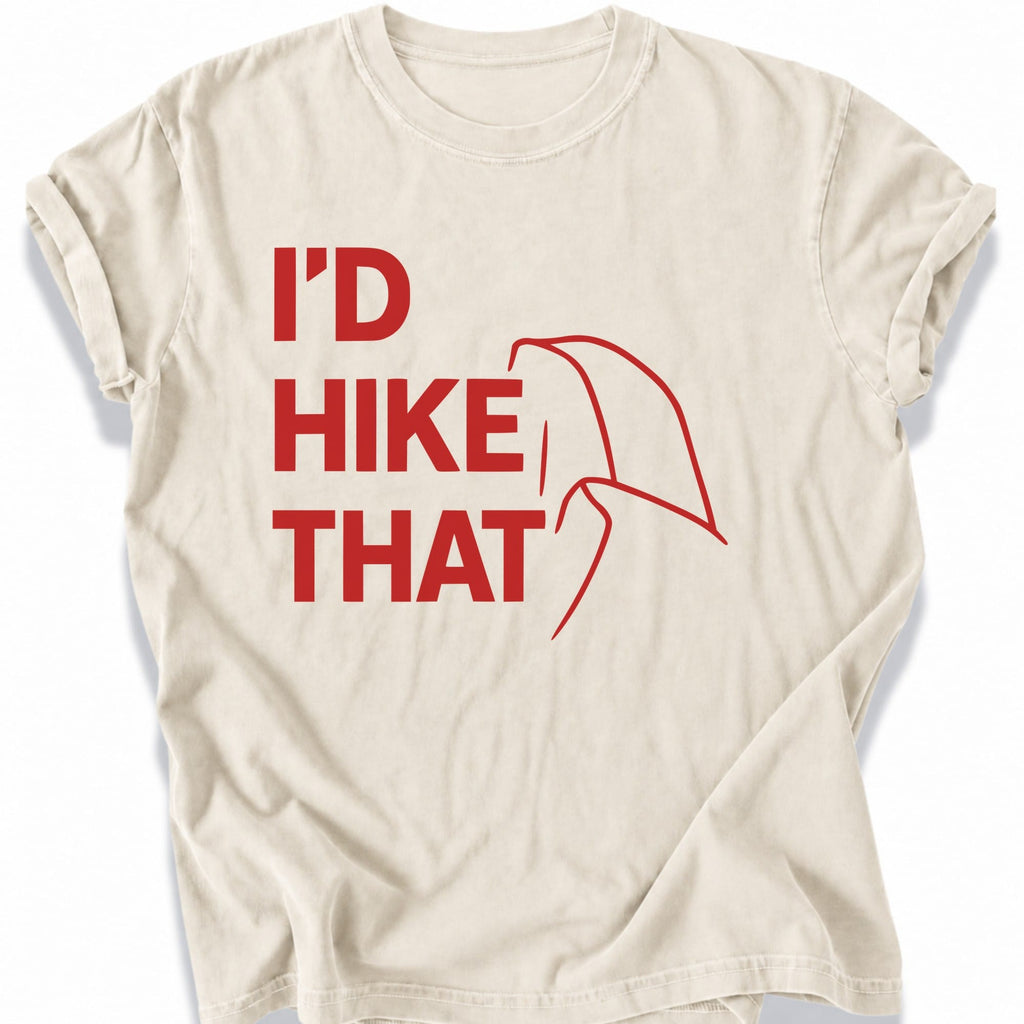 Printify T-Shirt Ivory / S Trail Confessor T-Shirt