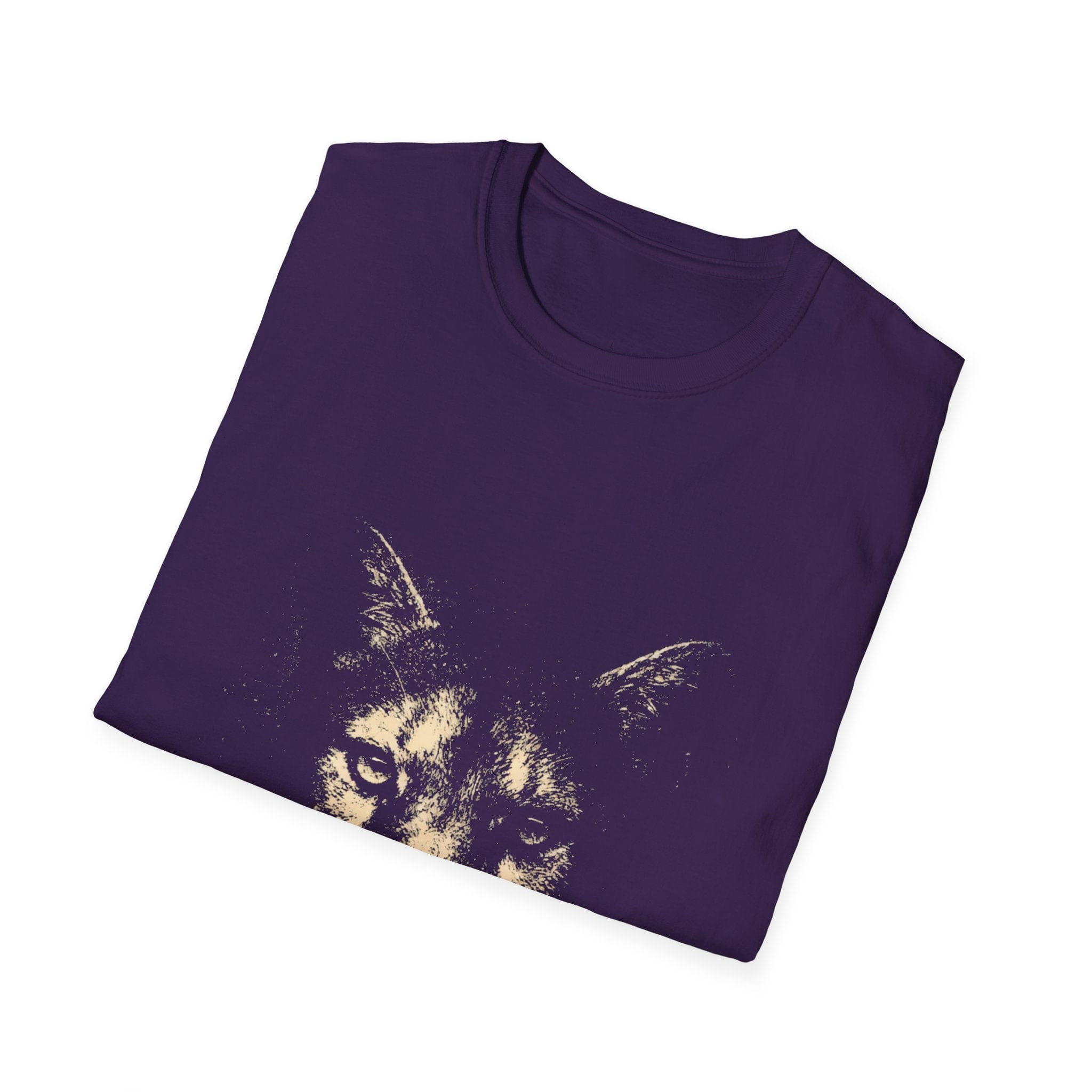 Printify T-Shirt Lion