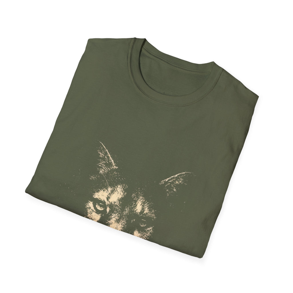 Printify T-Shirt Lion