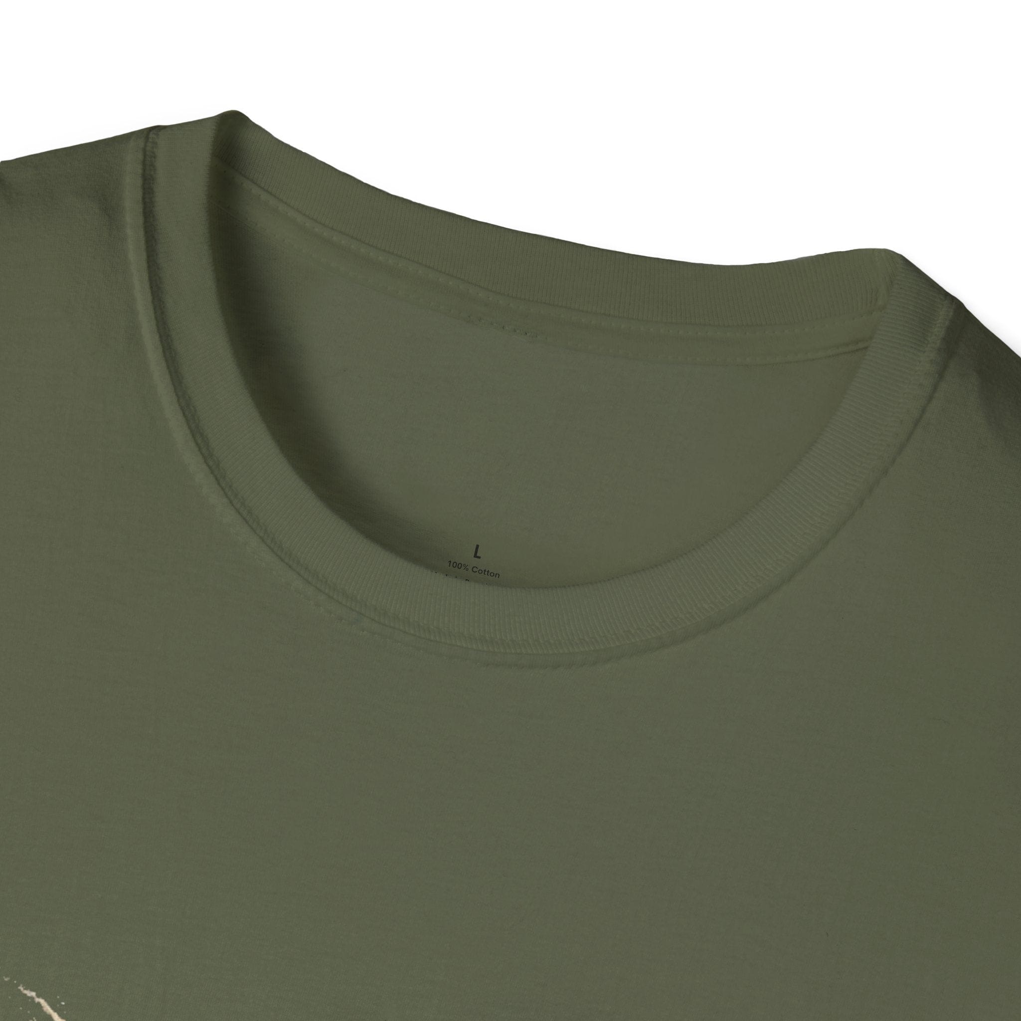 Printify T-Shirt Lion