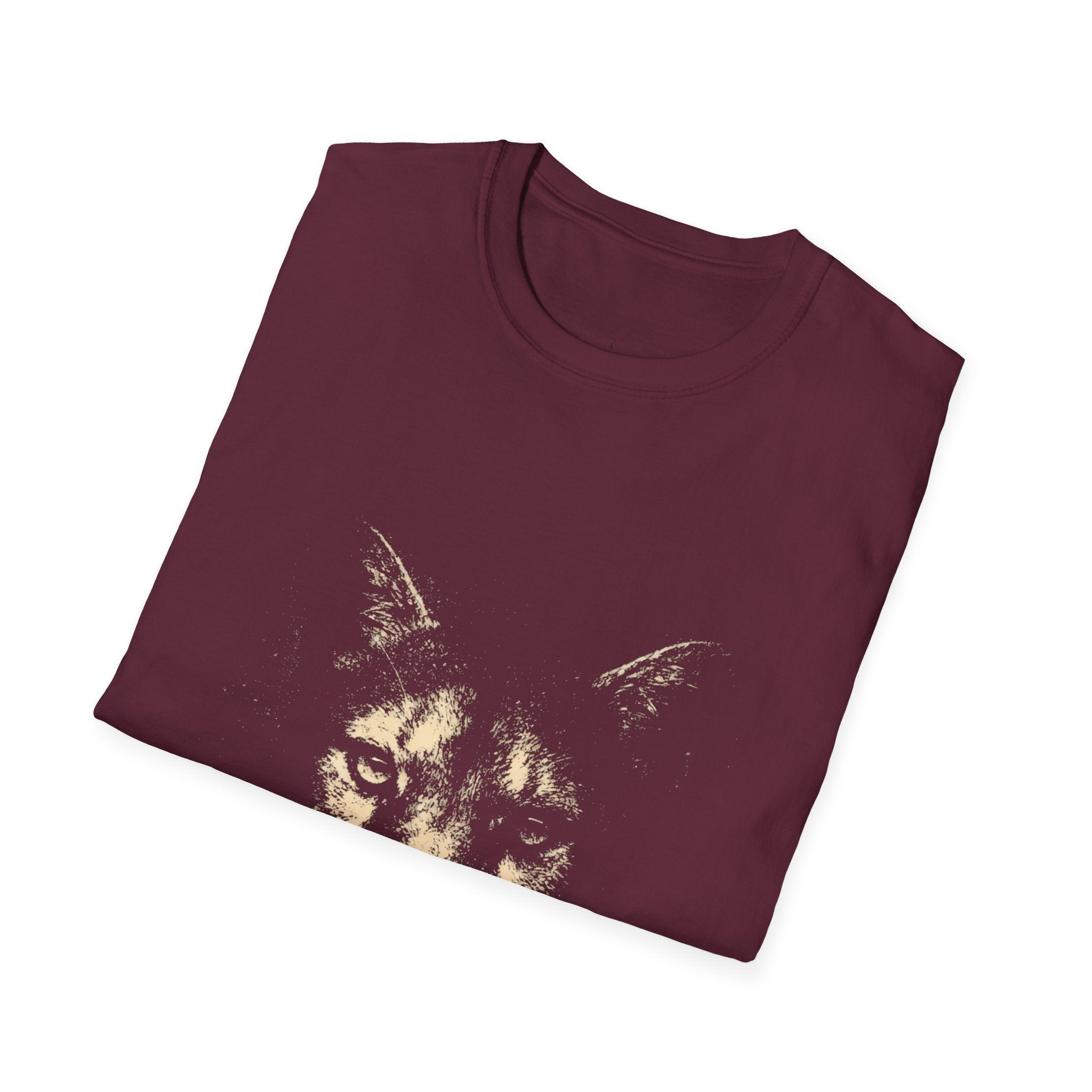 Printify T-Shirt Lion