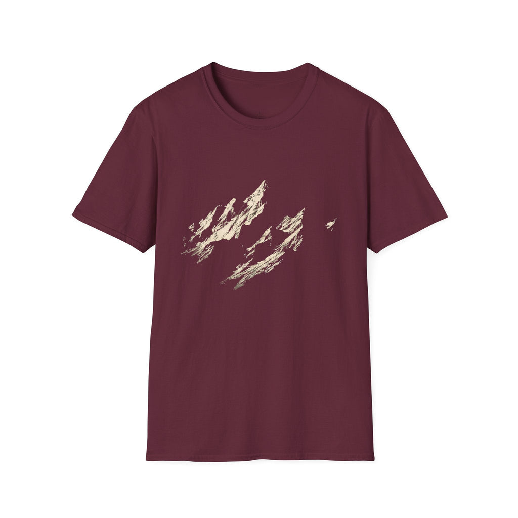 Printify T-Shirt Maroon / S Rockies