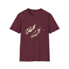 Printify T-Shirt Maroon / S Rockies