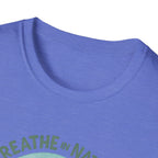 Printify T-Shirt Meditation in Nature T-Shirt