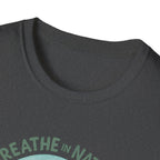 Printify T-Shirt Meditation in Nature T-Shirt