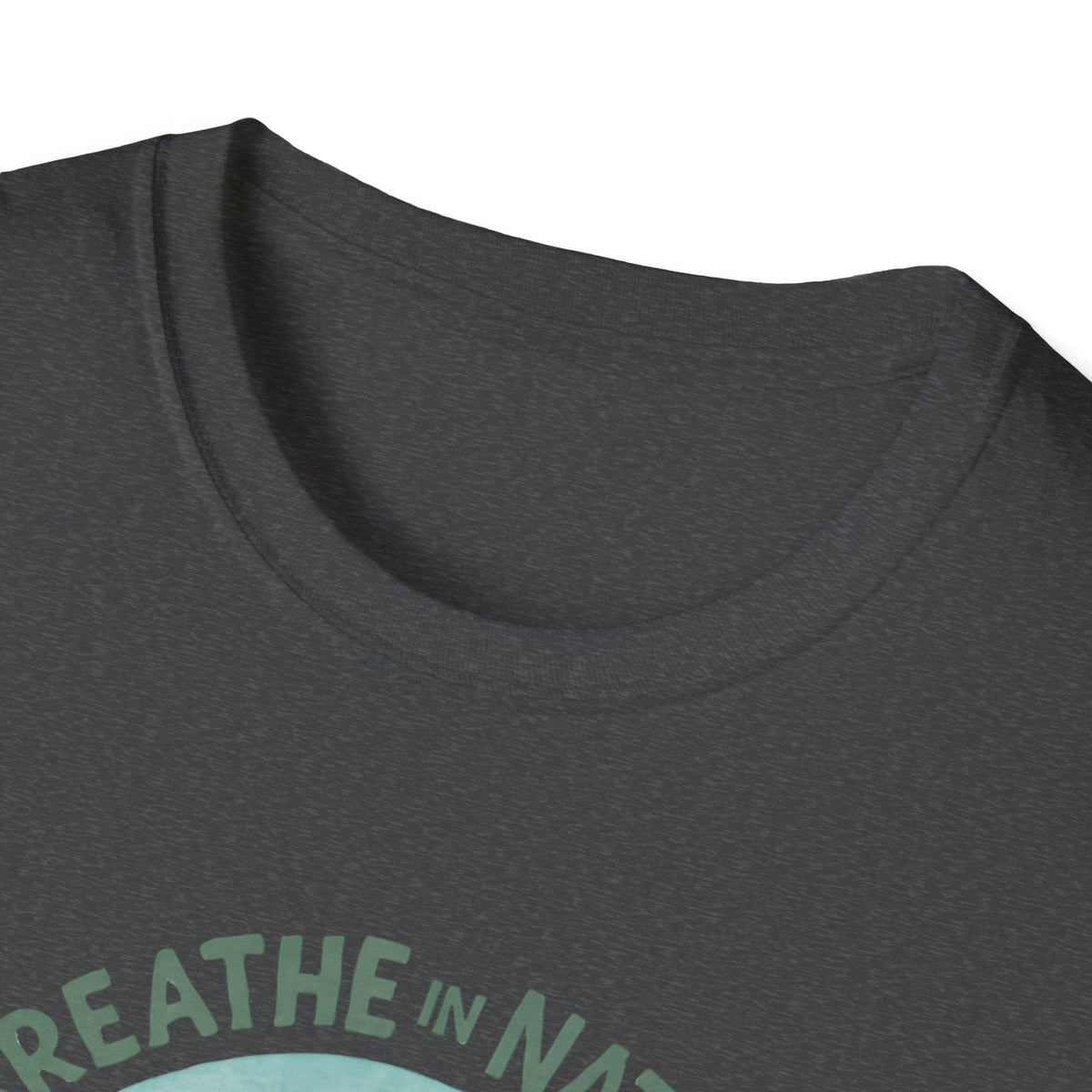 Printify T-Shirt Meditation in Nature T-Shirt