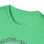 Printify T-Shirt Meditation in Nature T-Shirt