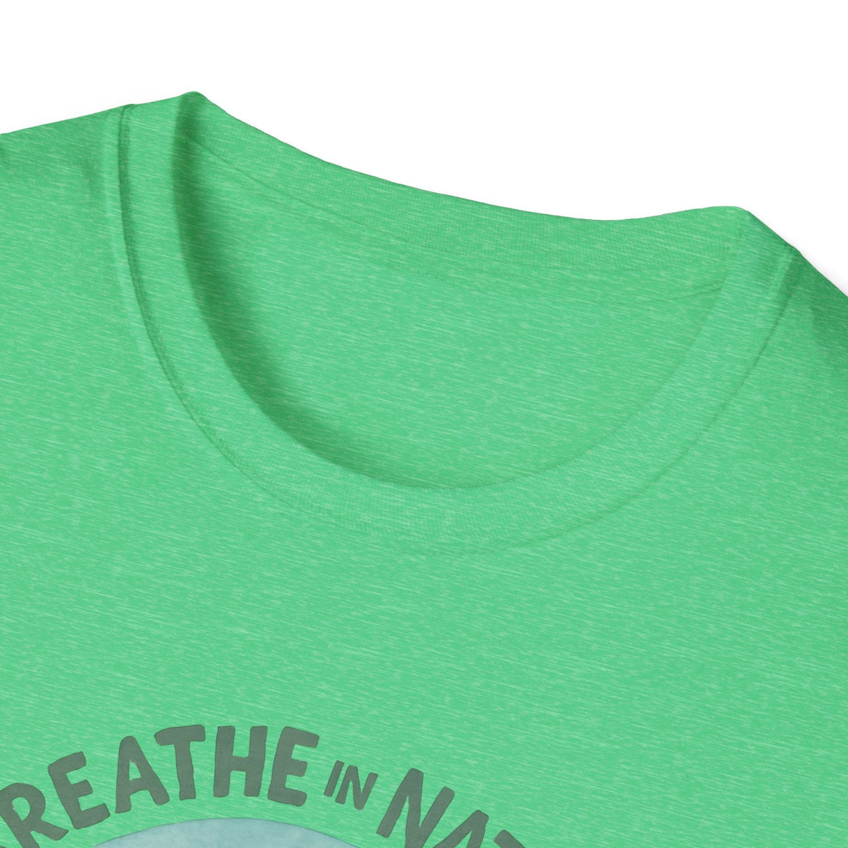 Printify T-Shirt Meditation in Nature T-Shirt