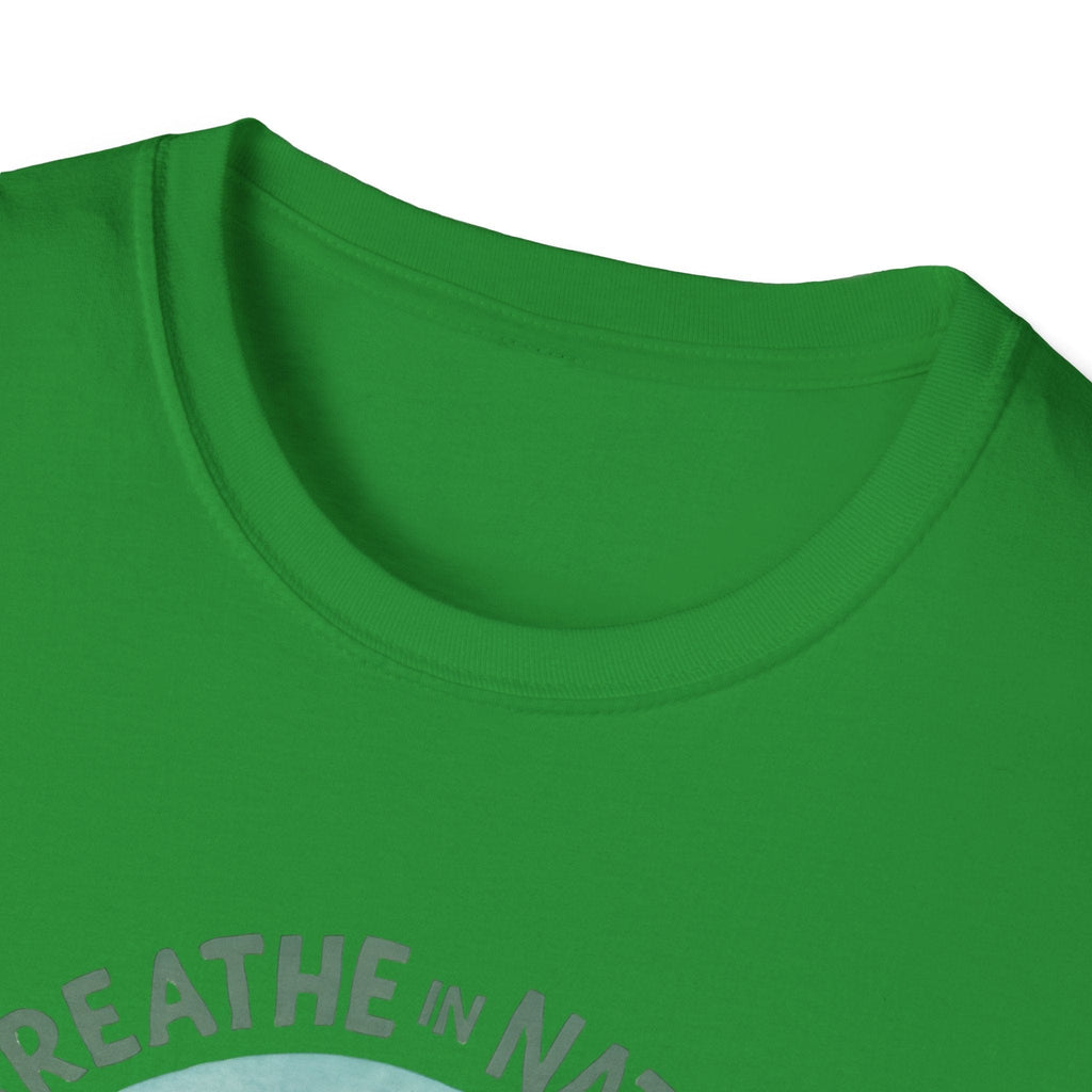 Printify T-Shirt Meditation in Nature T-Shirt