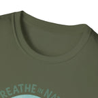 Printify T-Shirt Meditation in Nature T-Shirt