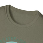 Printify T-Shirt Meditation in Nature T-Shirt