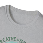 Printify T-Shirt Meditation in Nature T-Shirt