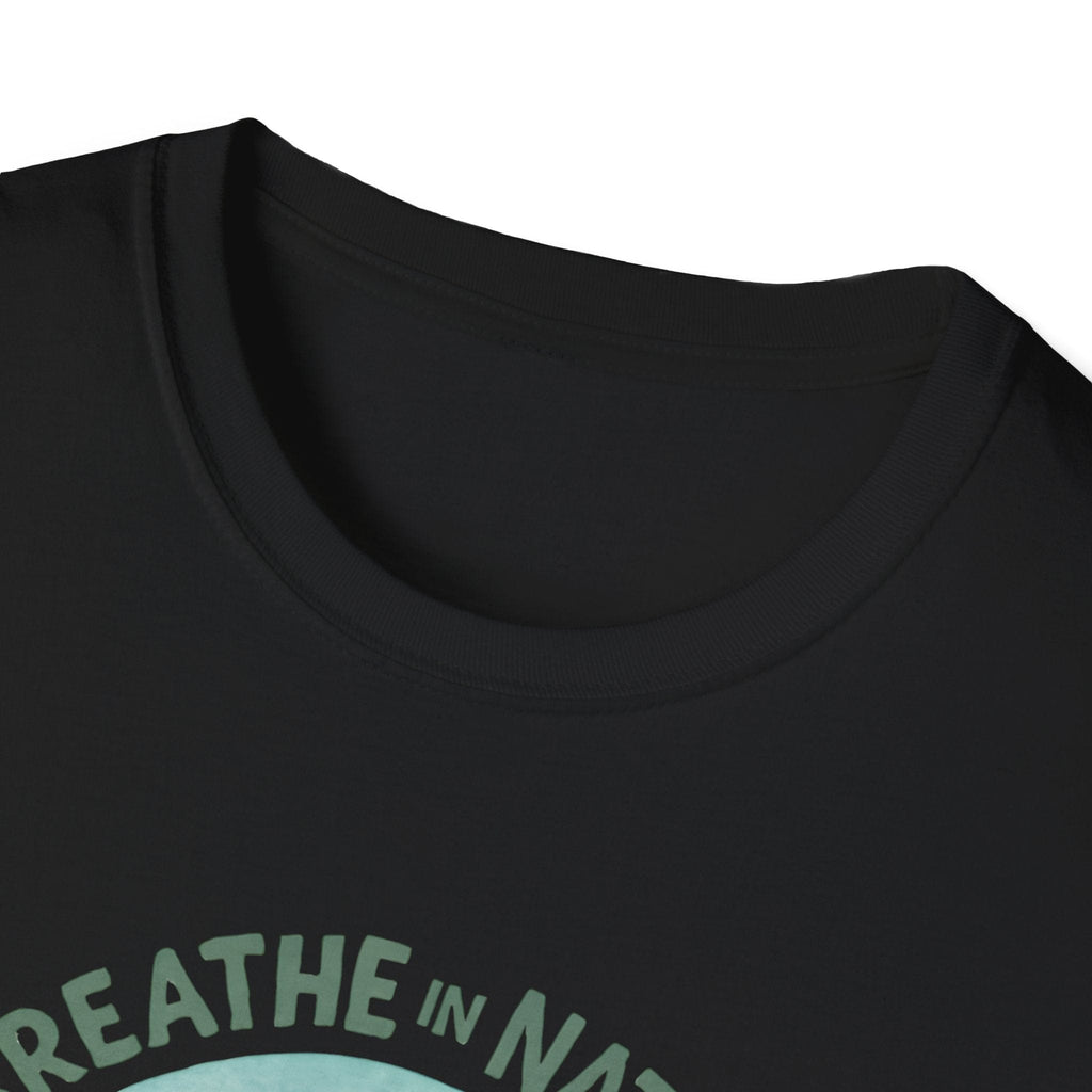Printify T-Shirt Meditation in Nature T-Shirt