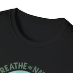 Printify T-Shirt Meditation in Nature T-Shirt