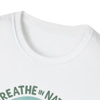 Printify T-Shirt Meditation in Nature T-Shirt