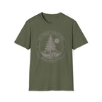 Printify T-Shirt Military Green / S All Good Things