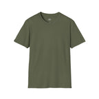 Printify T-Shirt Military Green / S Classic White T-Shirt