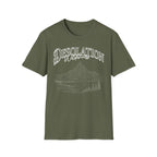 Printify T-Shirt Military Green / S Desolation Wilderness