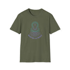 Printify T-Shirt Military Green / S Rooted in Peace T-Shirt
