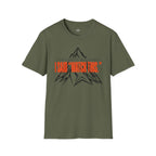 Printify T-Shirt Military Green / S Watch This
