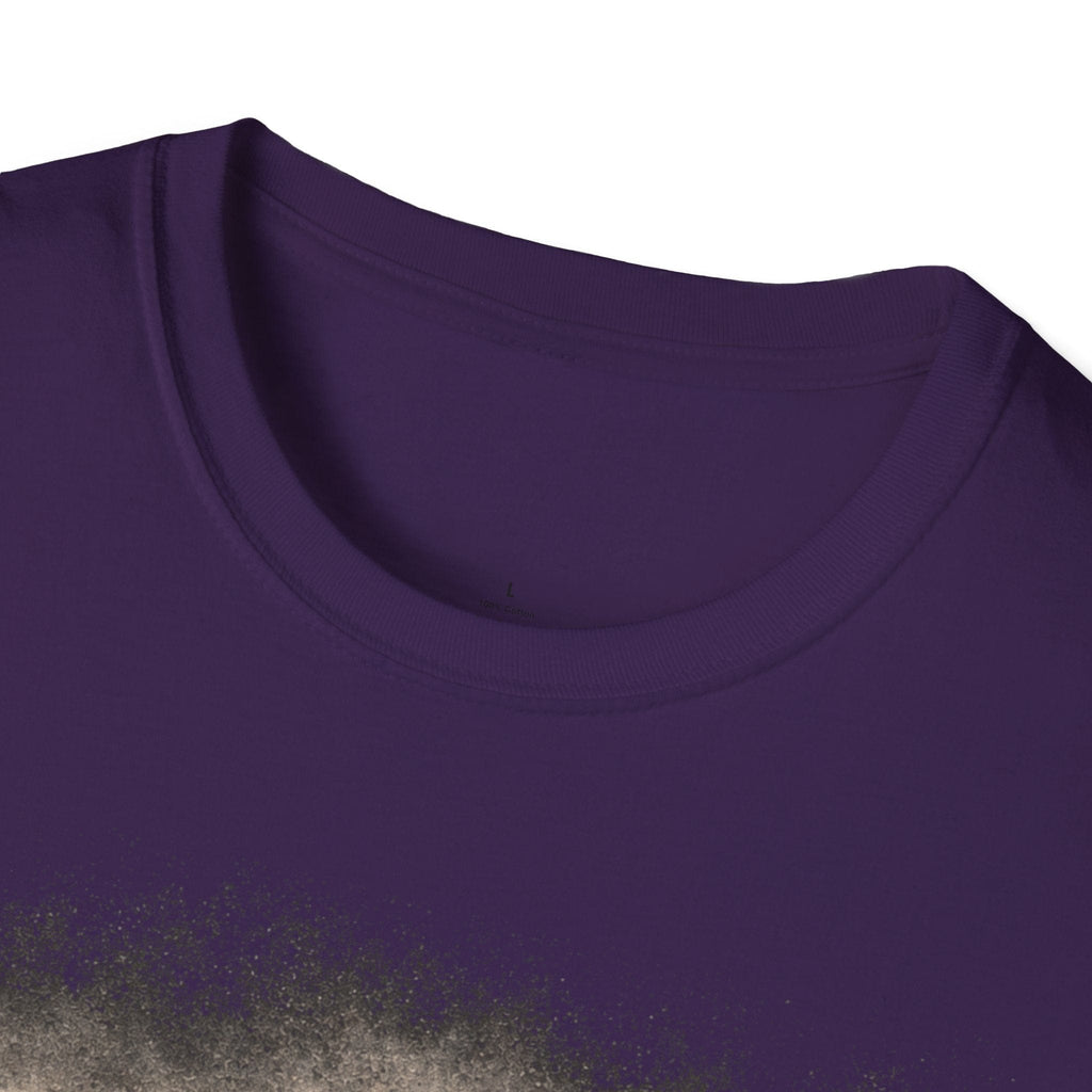 Printify T-Shirt Misty Appalachians