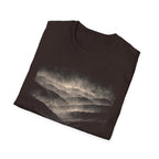 Printify T-Shirt Misty Appalachians