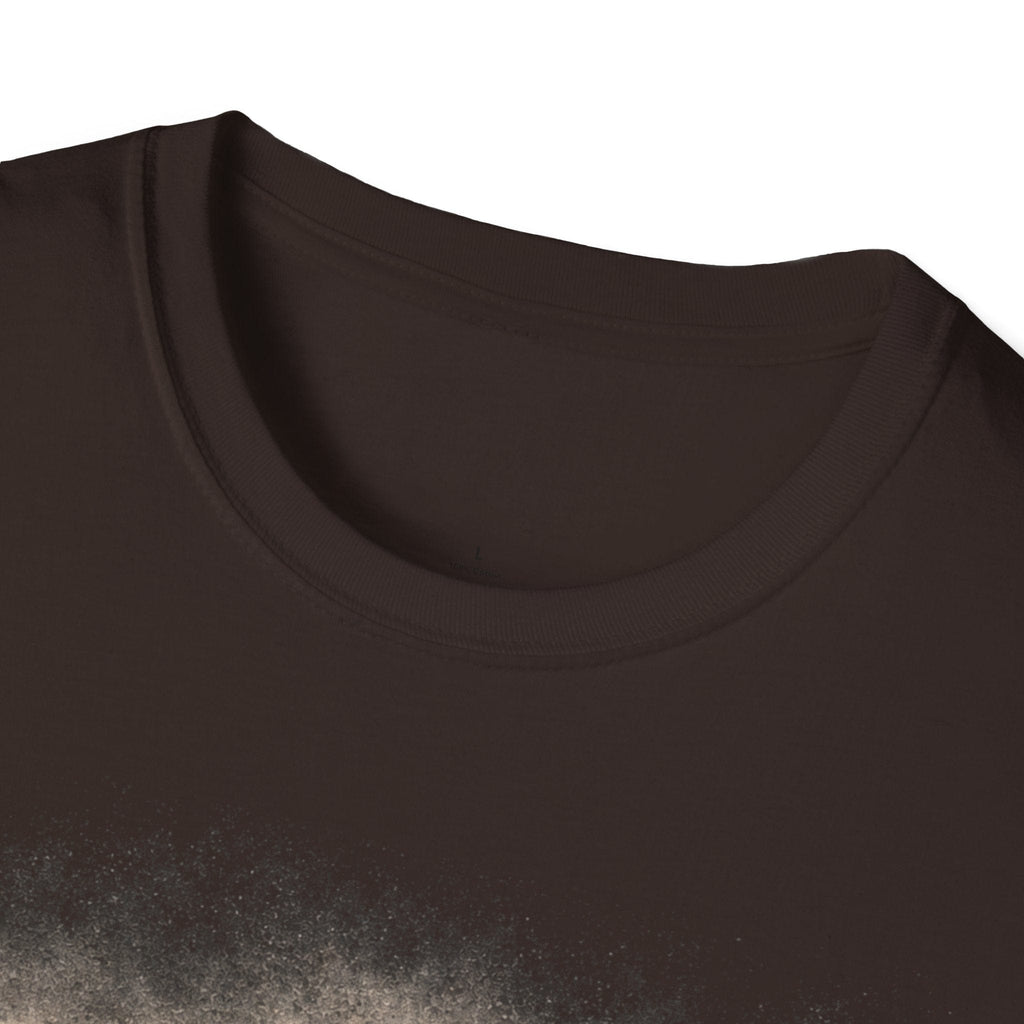 Printify T-Shirt Misty Appalachians