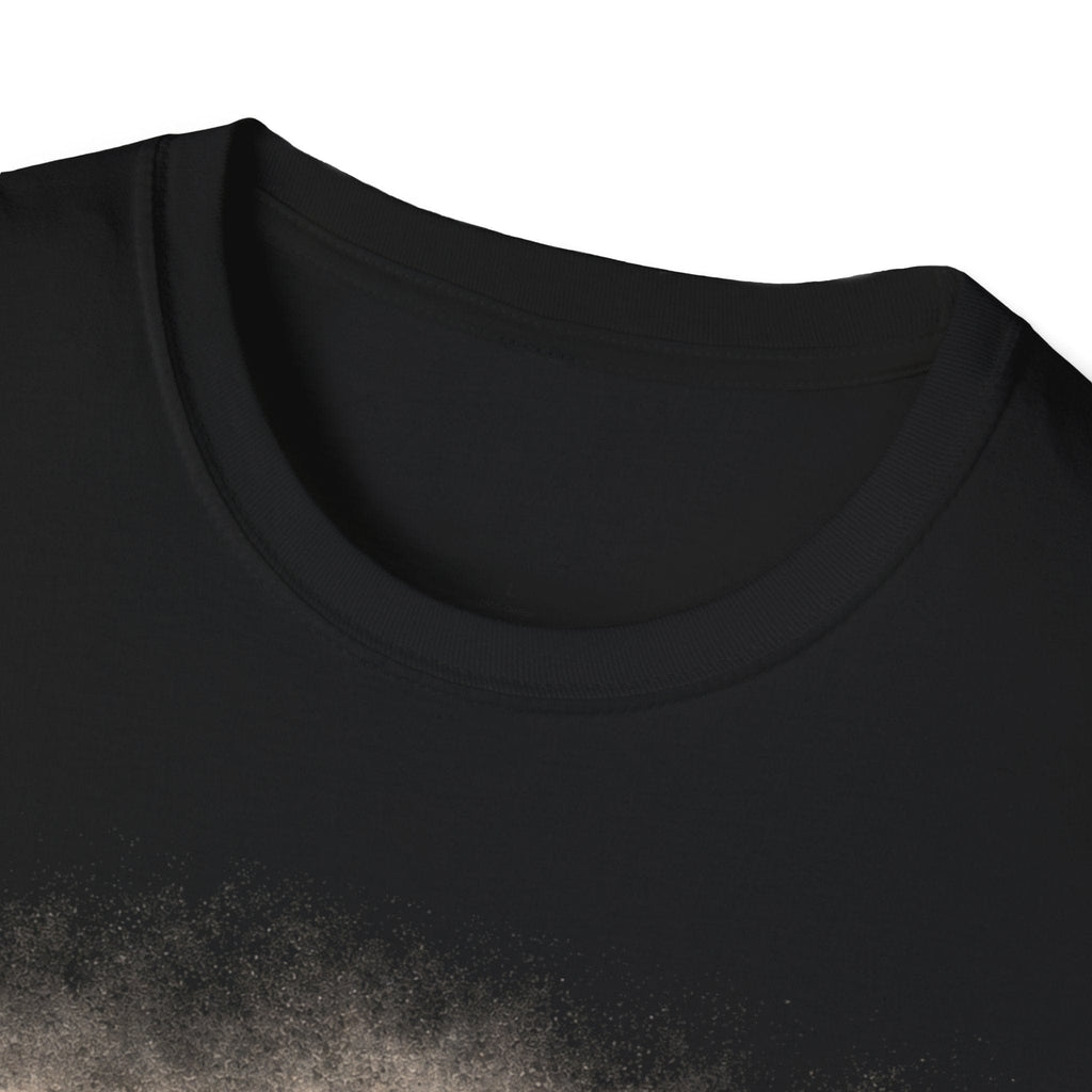 Printify T-Shirt Misty Appalachians