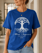 Printify T-Shirt Mom Squad Unisex