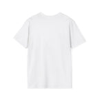 Printify T-Shirt Moonlit Mountain Landscape T-Shirt