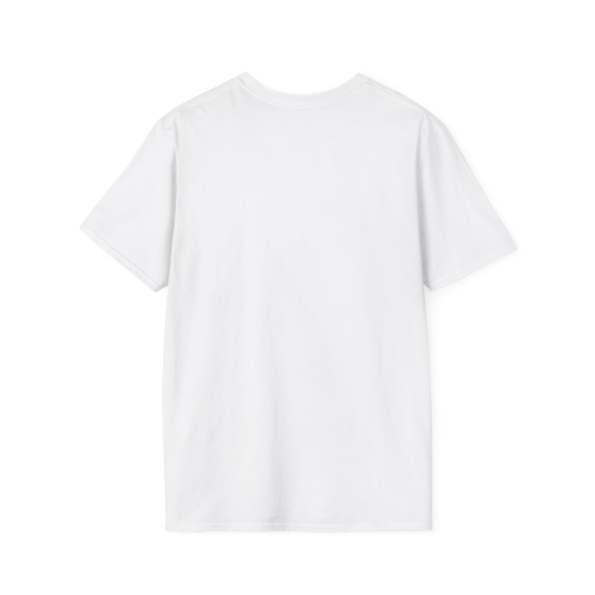 Printify T-Shirt Moonlit Mountain Landscape T-Shirt