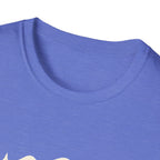 Printify T-Shirt Mountain Lake Landscape T-Shirt
