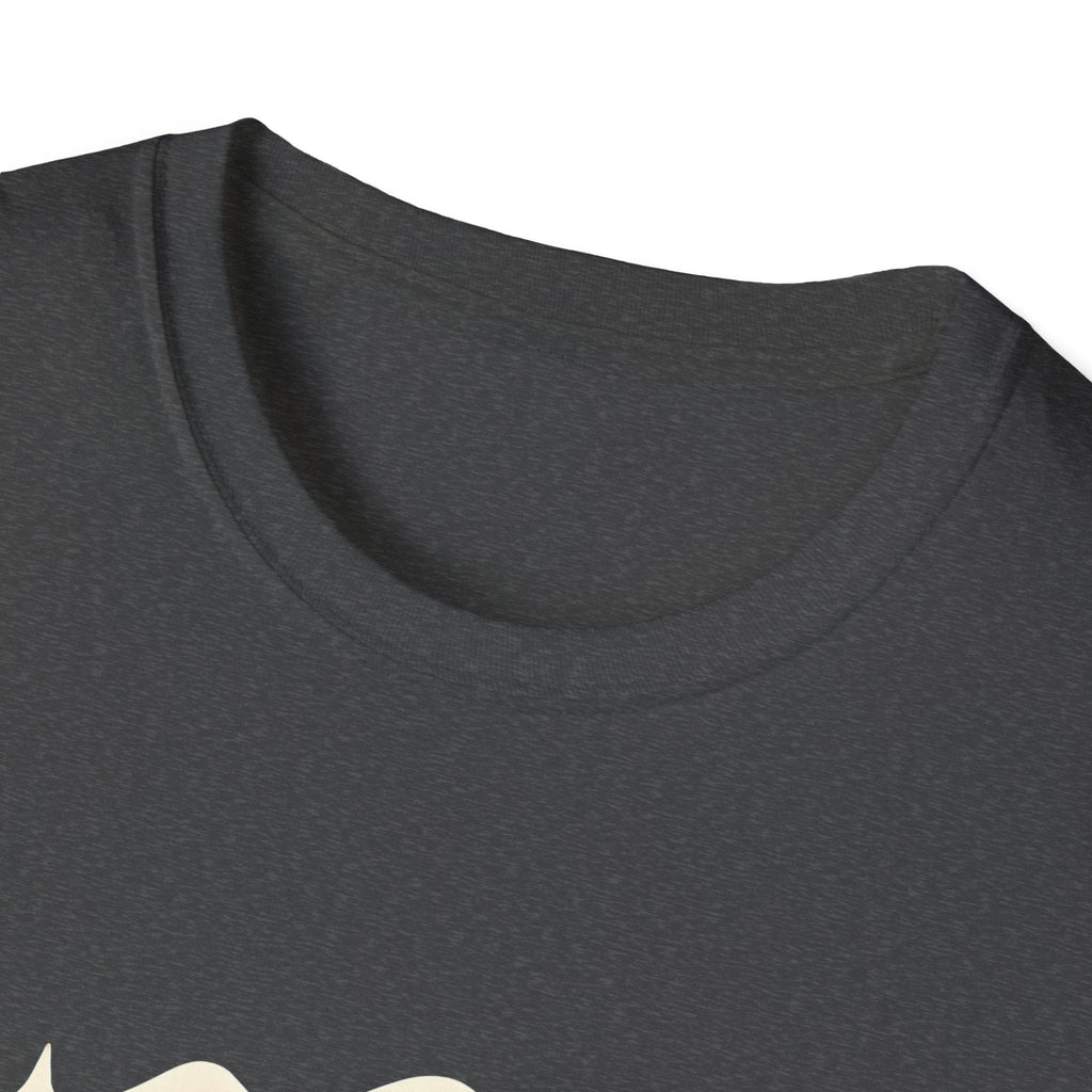 Printify T-Shirt Mountain Lake Landscape T-Shirt