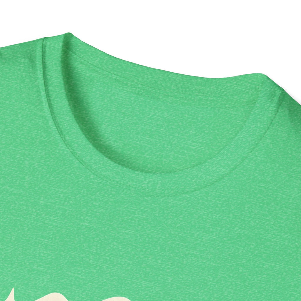 Printify T-Shirt Mountain Lake Landscape T-Shirt