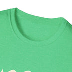 Printify T-Shirt Mountain Lake Landscape T-Shirt