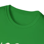 Printify T-Shirt Mountain Lake Landscape T-Shirt