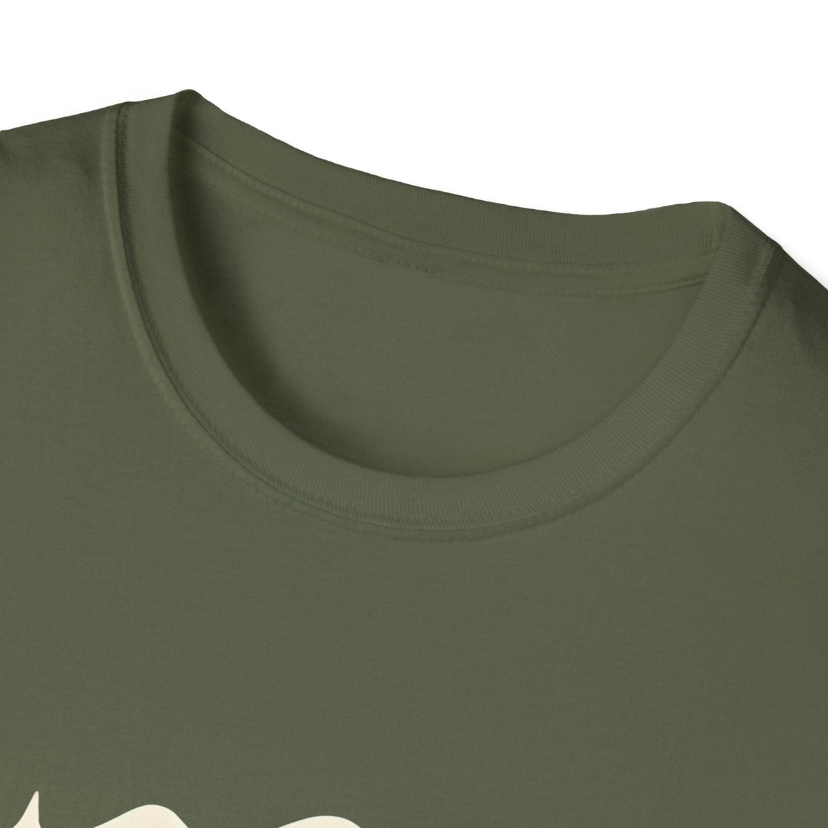 Printify T-Shirt Mountain Lake Landscape T-Shirt