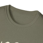 Printify T-Shirt Mountain Lake Landscape T-Shirt