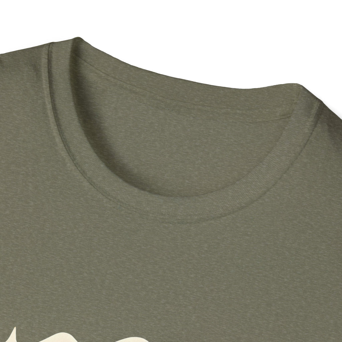 Printify T-Shirt Mountain Lake Landscape T-Shirt