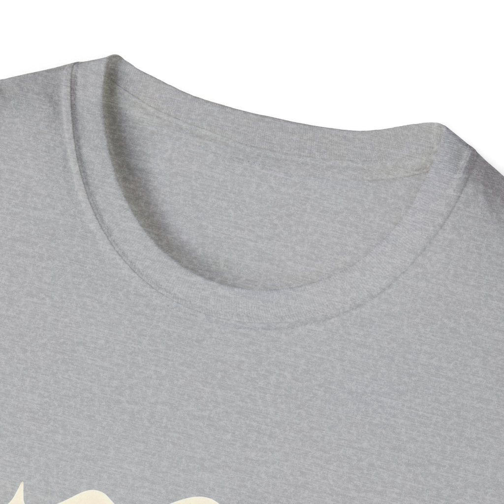 Printify T-Shirt Mountain Lake Landscape T-Shirt