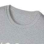 Printify T-Shirt Mountain Lake Landscape T-Shirt