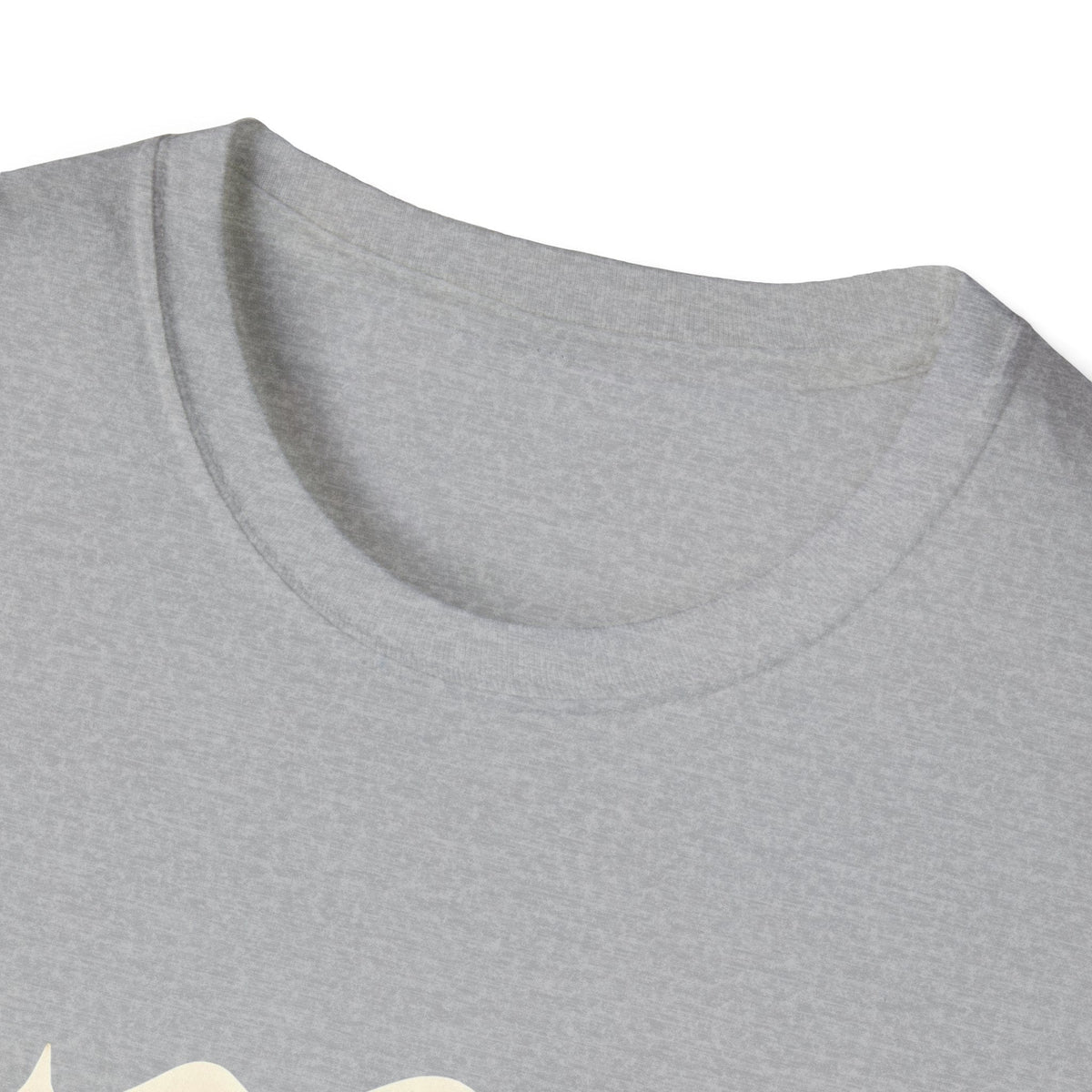 Printify T-Shirt Mountain Lake Landscape T-Shirt