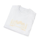 Printify T-Shirt Mountain Lake Landscape T-Shirt