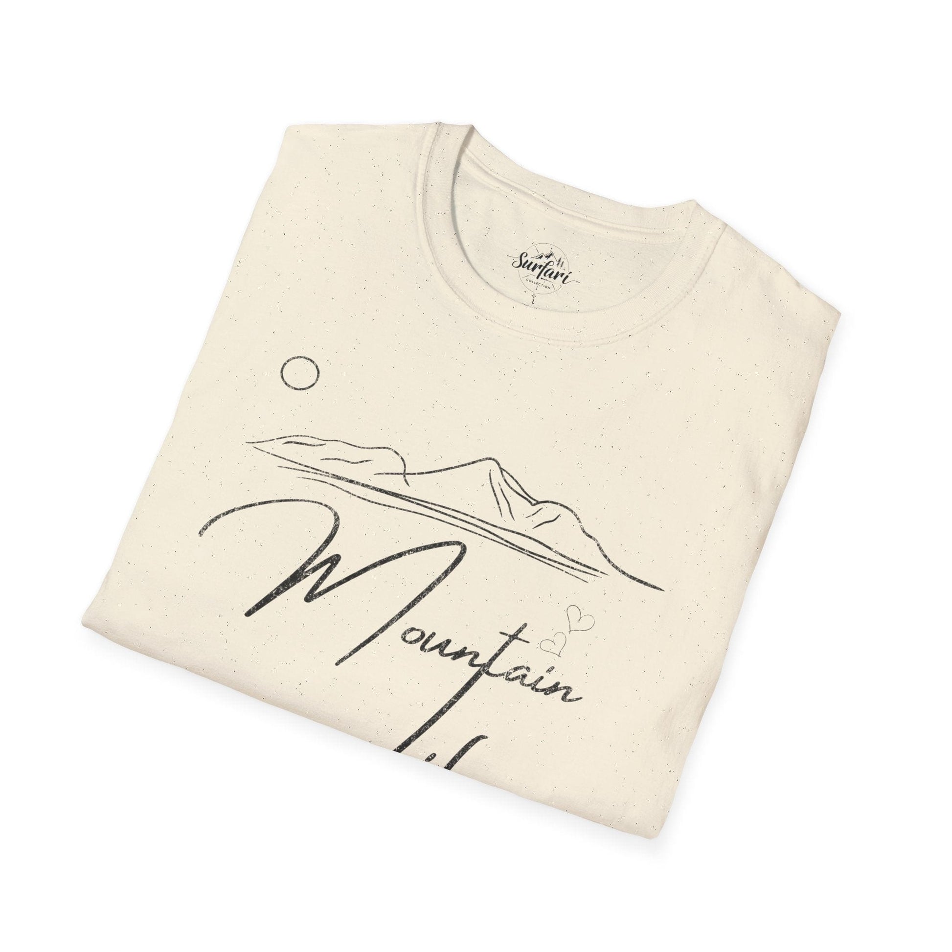 Printify T-Shirt Mountain Life