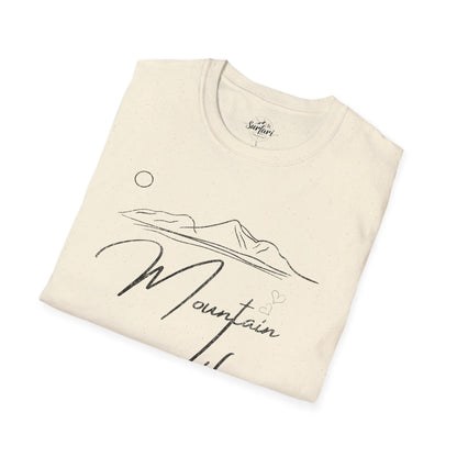 Printify T-Shirt Mountain Life