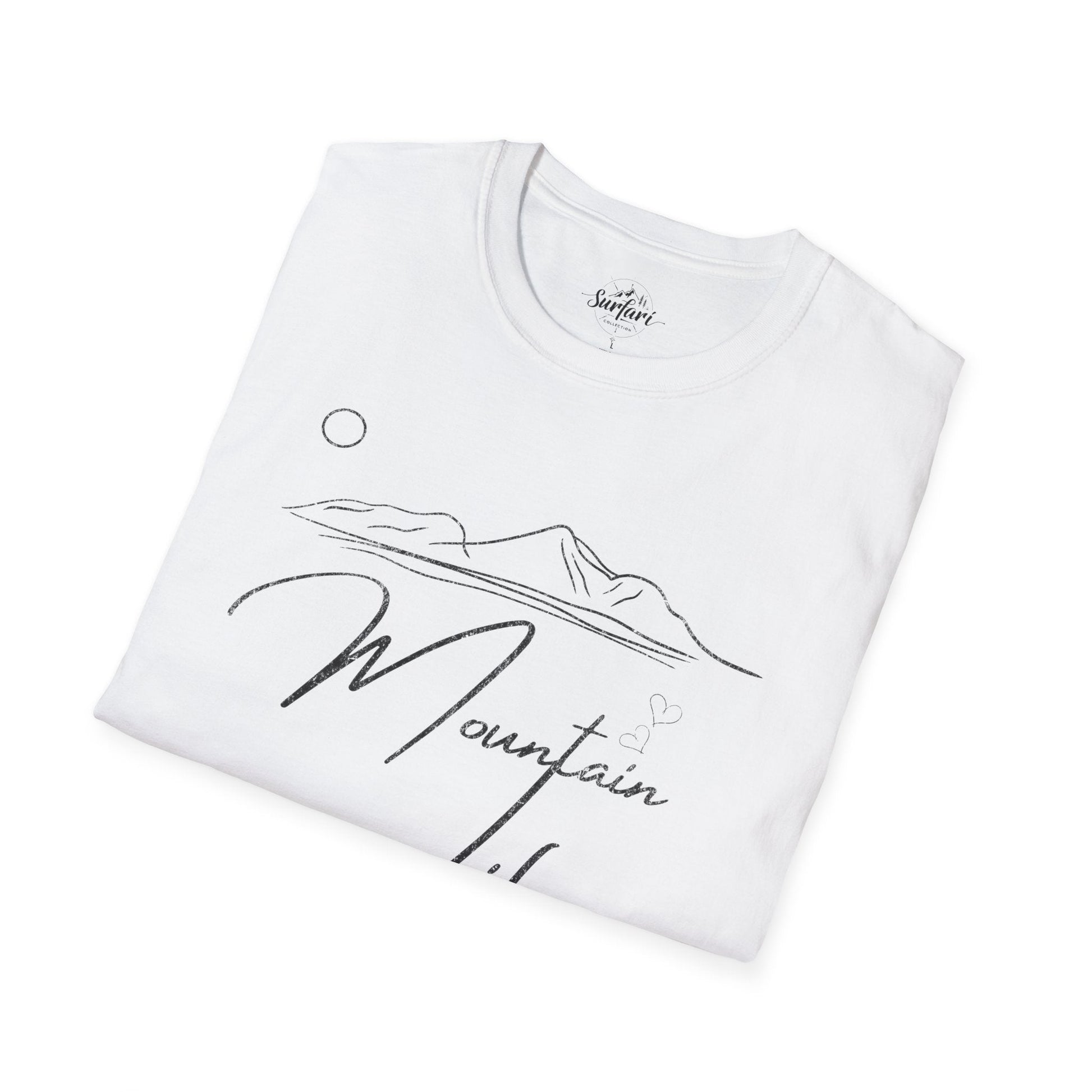 Printify T-Shirt Mountain Life