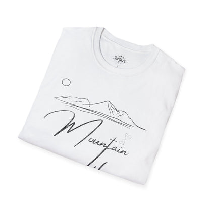 Printify T-Shirt Mountain Life
