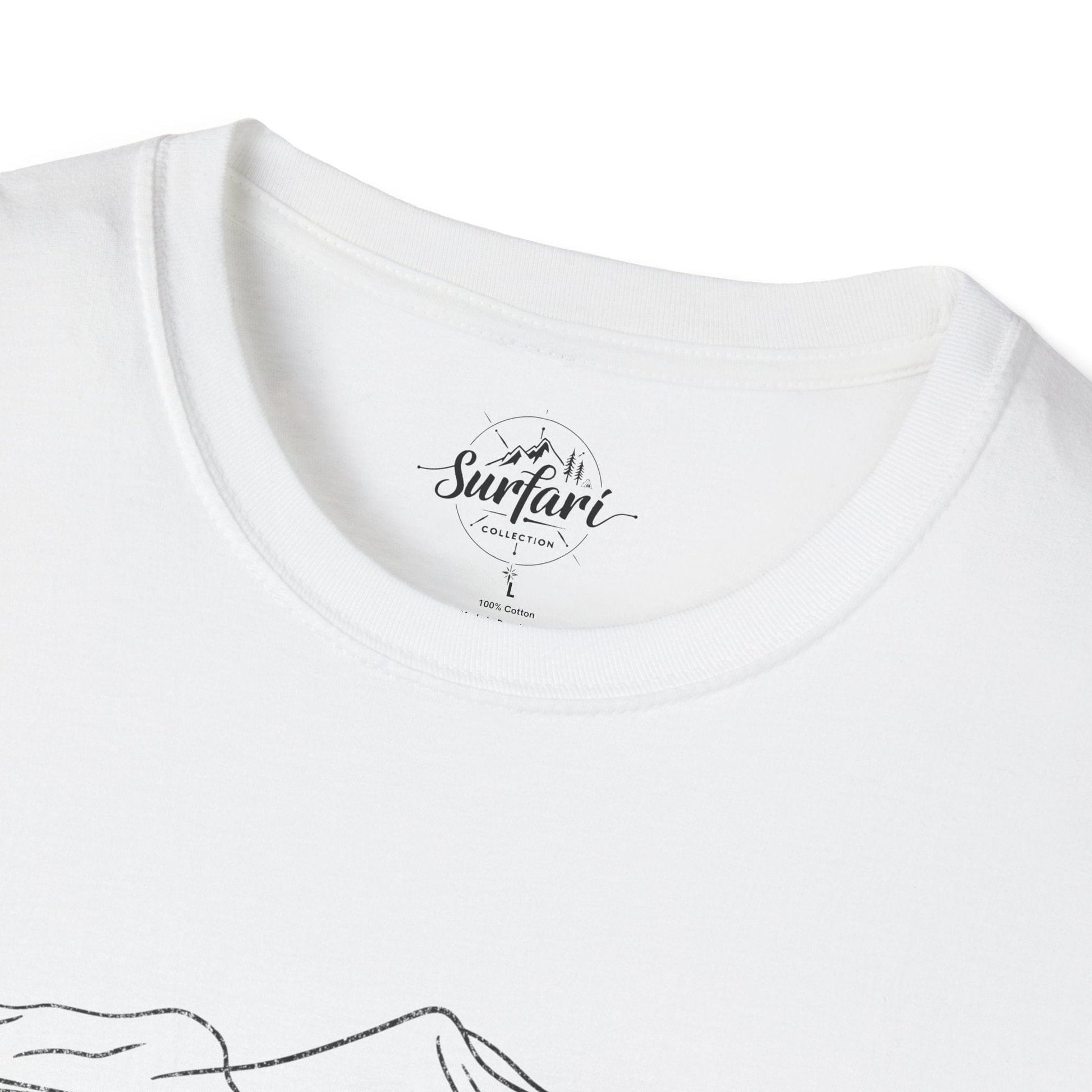 Printify T-Shirt Mountain Life